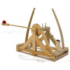 Da Vinci Catapult - Pathinders